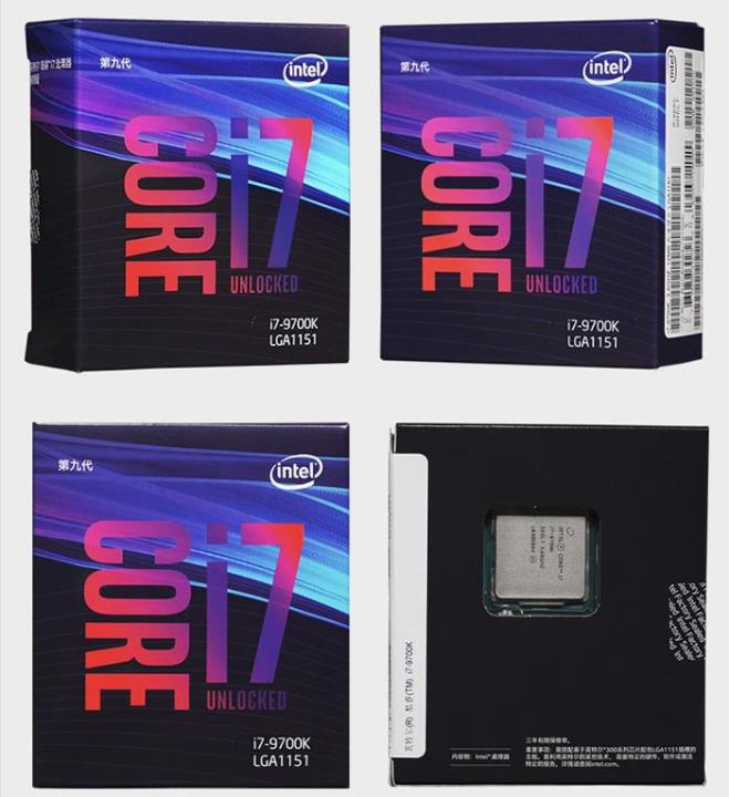 散片CPU为什么那么便宜?盒装CPU还值得买吗?